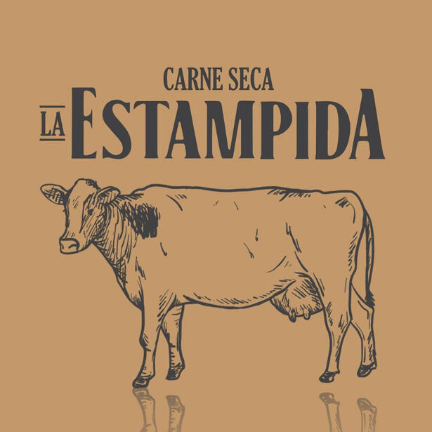 La estampida